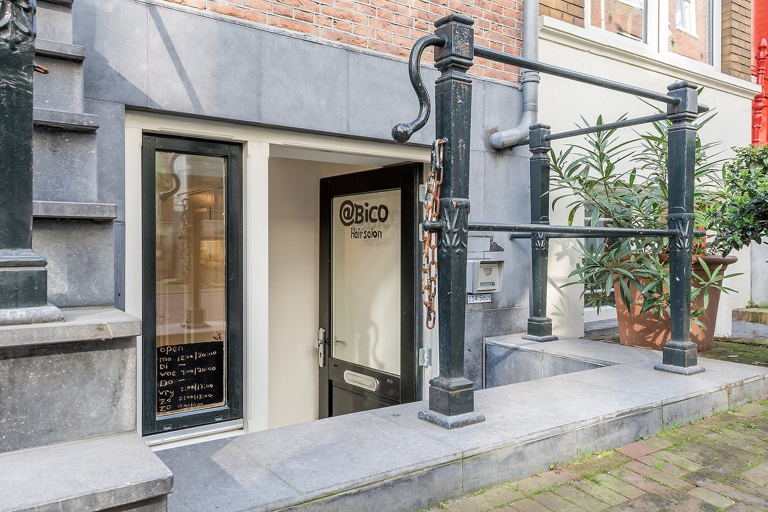 @Bico, De Weteringschans, Amsterdam