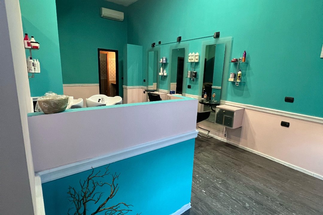 Lea Hair Extension, Via dei Colli Portuensi, Roma