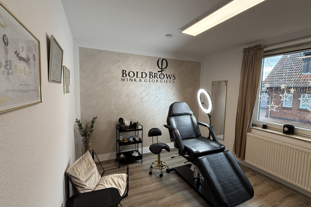 Phibrows & Beauty by Minka Georgieva, Hildesheim