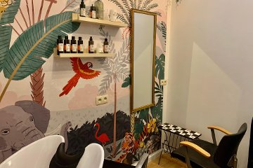 HeleneJ Coiffure Végétale