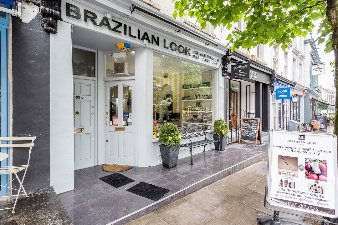 B Beauty Fulham, Fulham, London