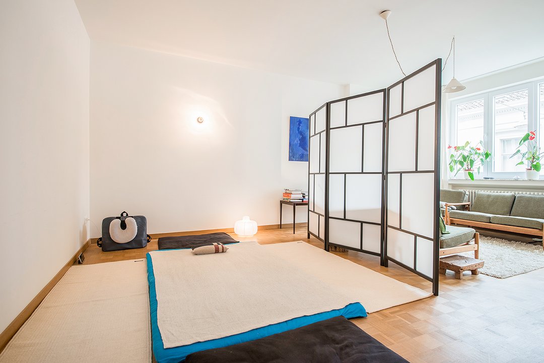 Seishin Shiatsu Gent, De Pintelaan, Gand