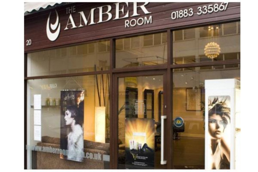 The Amber Room Salon, Purley, London