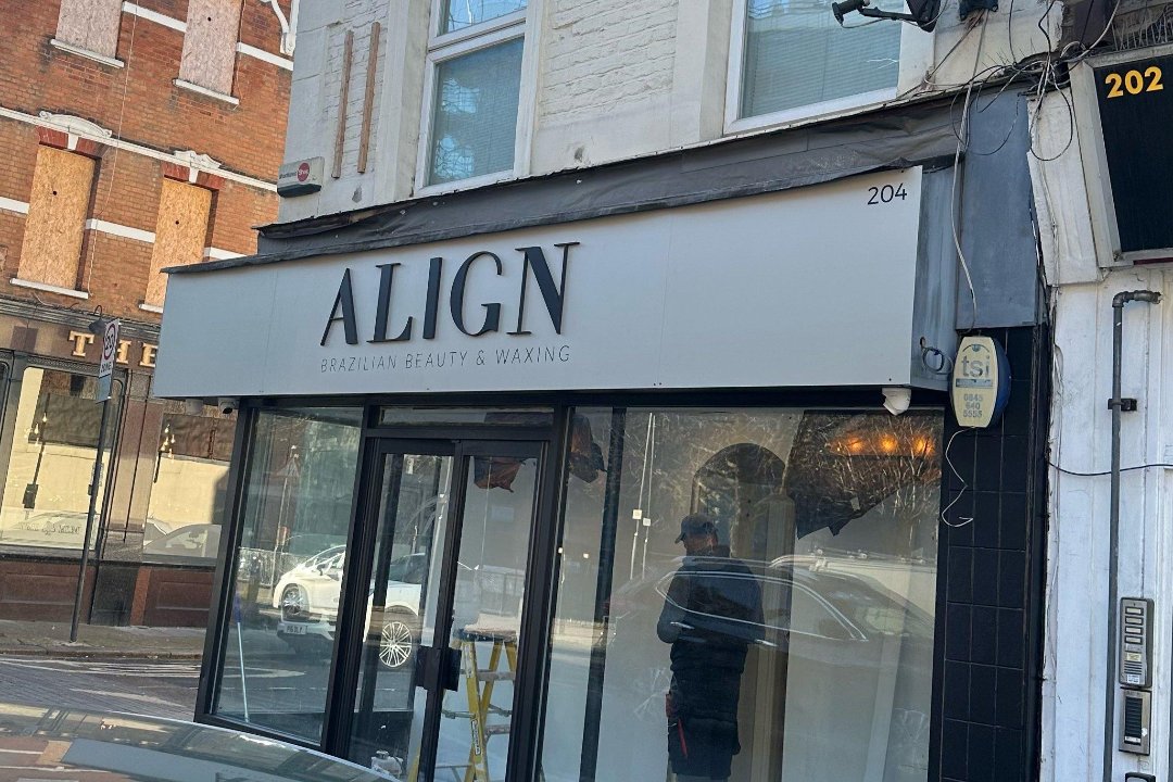 ALIGN brazilian beauty & waxing, West Kensington, London