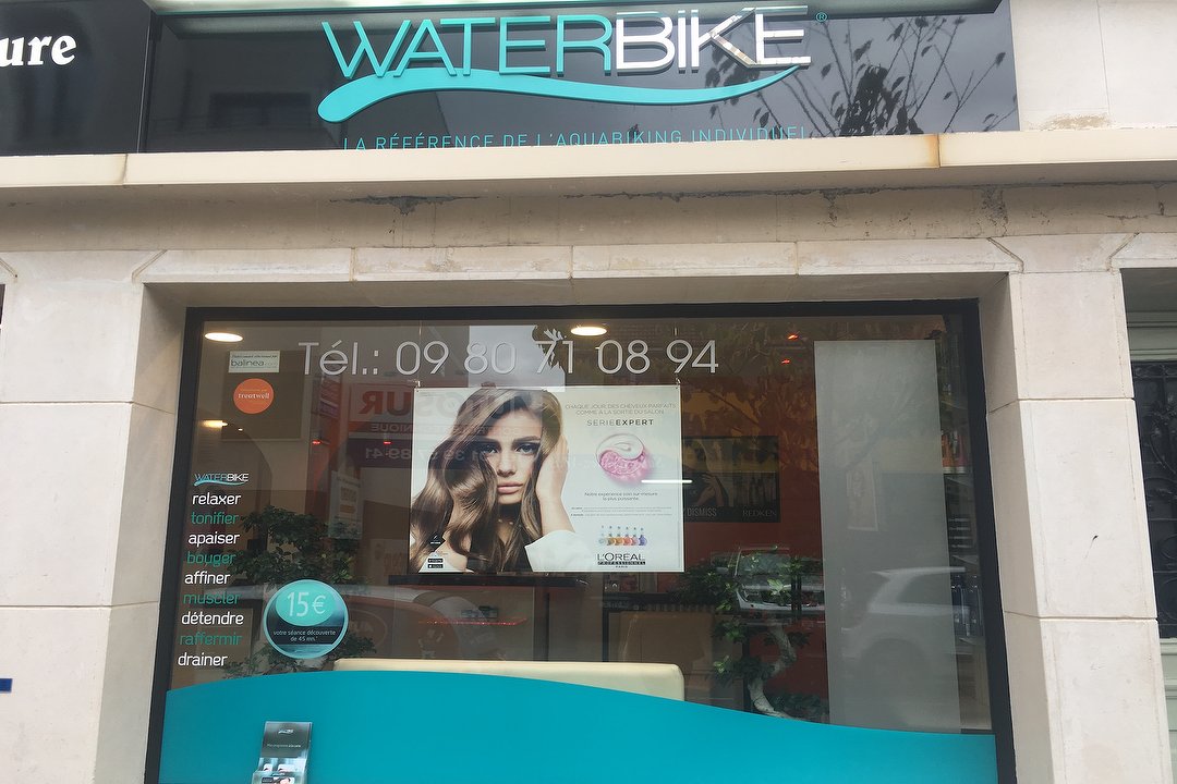 Waterbike® - Sartrouville, Sartrouville, Yvelines