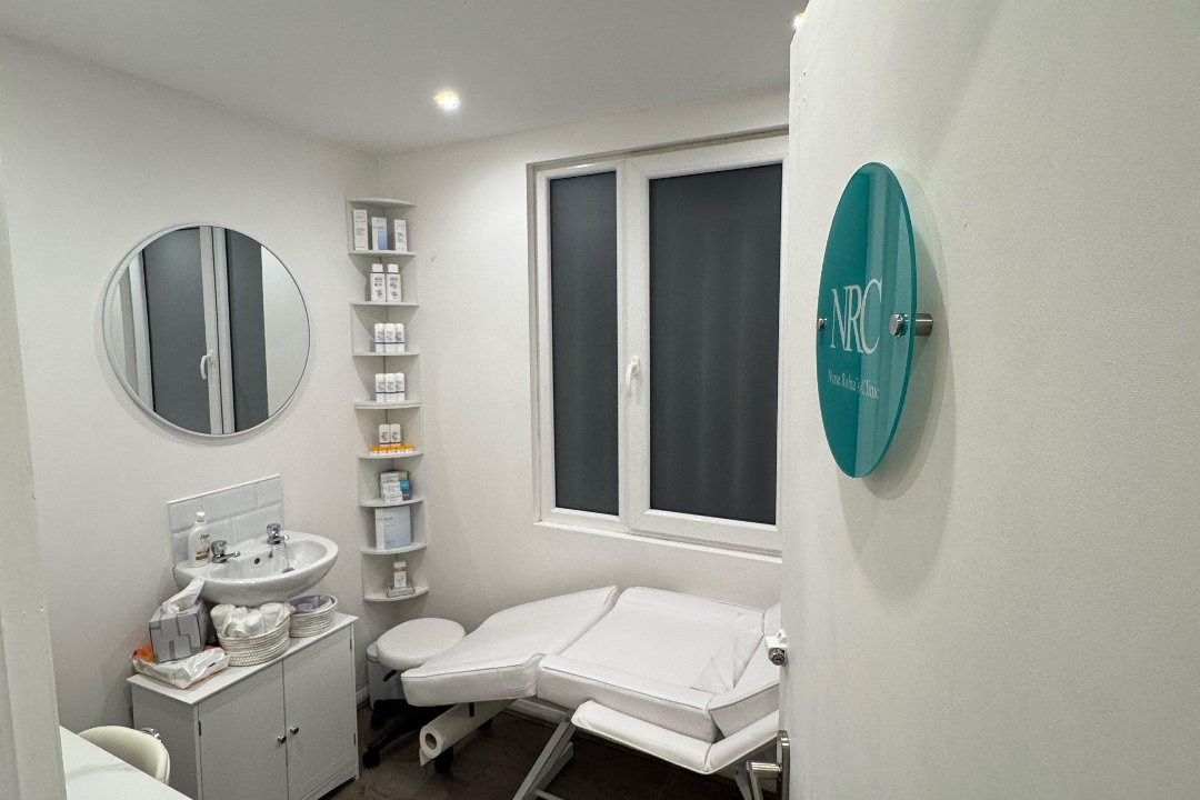 Nurse Rolna’s Clinic, Finsbury Park, London