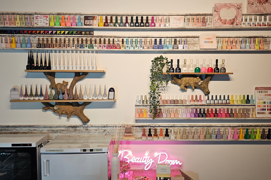 Sakura House Nails, North Wall, Dublin