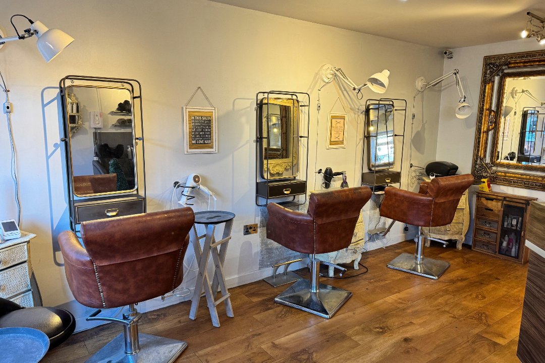 HC Group Hairdressers, Eccleshall, Staffordshire