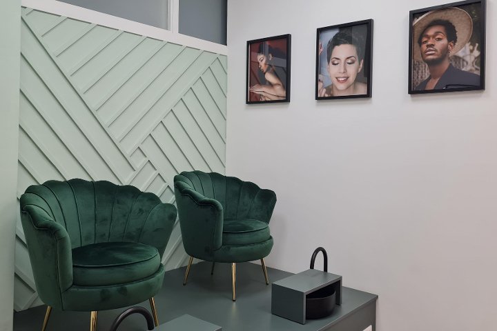 Marta Alarcon Estética y Maquillaje - Onglerie Alcalá de Henares - Photo de galerie - OneBooking