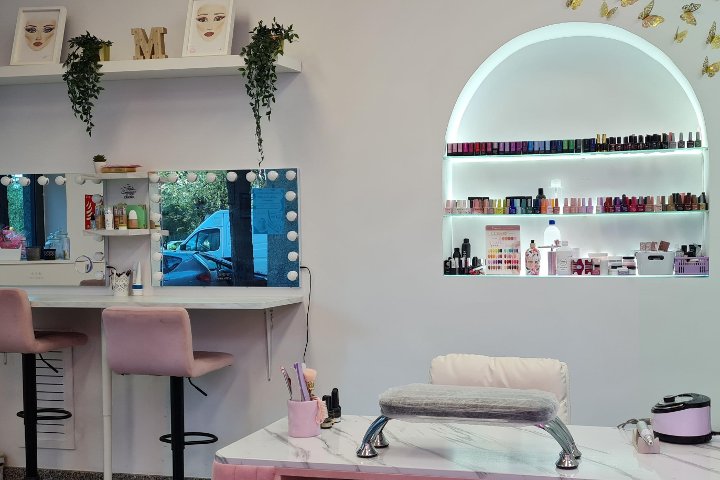 Marta Alarcon Estética y Maquillaje - Onglerie Alcalá de Henares - Photo de galerie - OneBooking