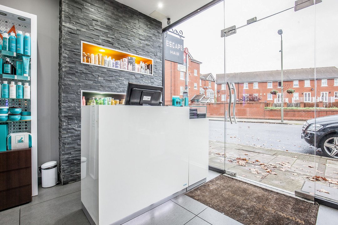 Escape Hair Bromley, Bromley, London