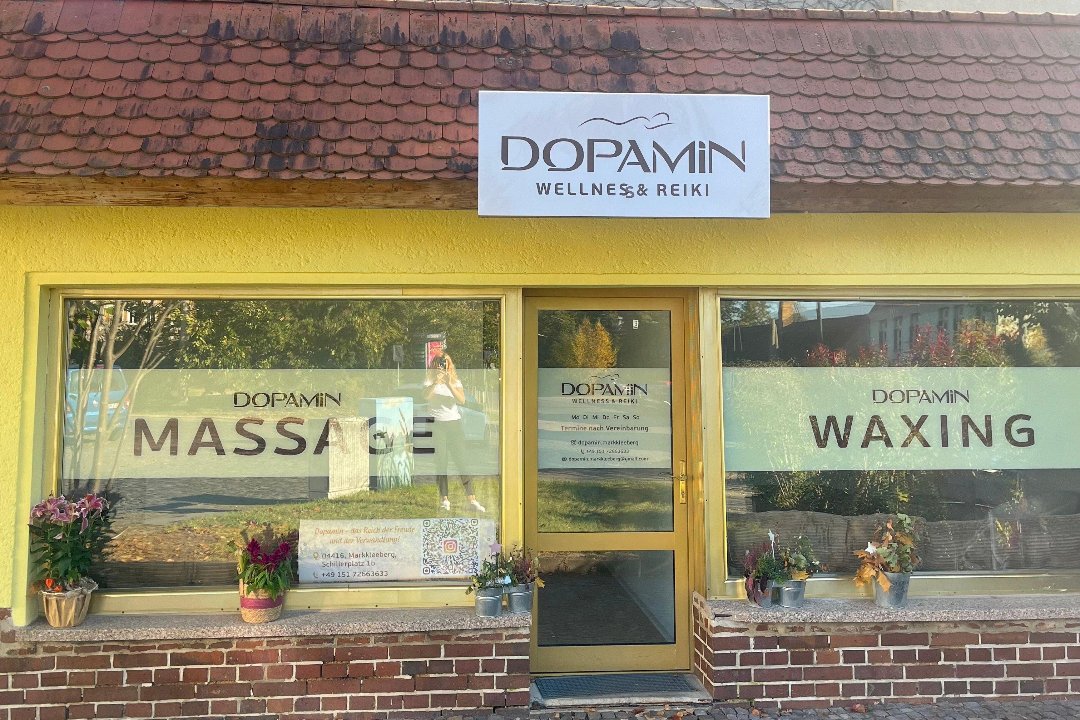 Dopamin, Markkleeberg, Sachsen