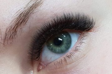 Lashes by Danesh