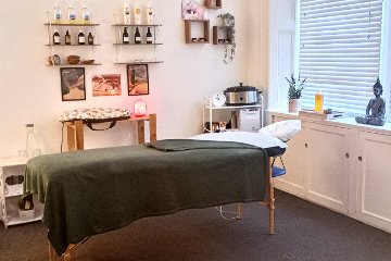 The Small Massage Room