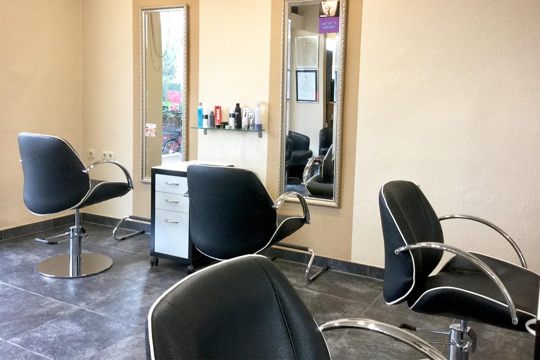 Hair-Station, Farmsen-Berne, Hamburg