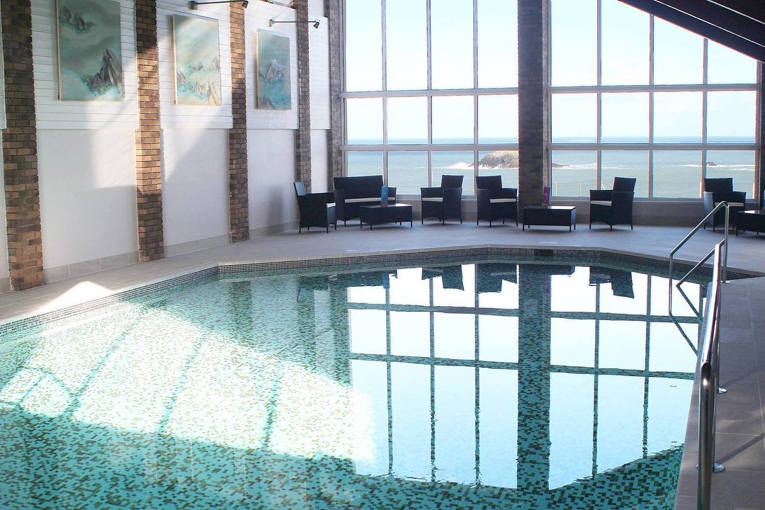 Crantock Bay Spa, Cornwall
