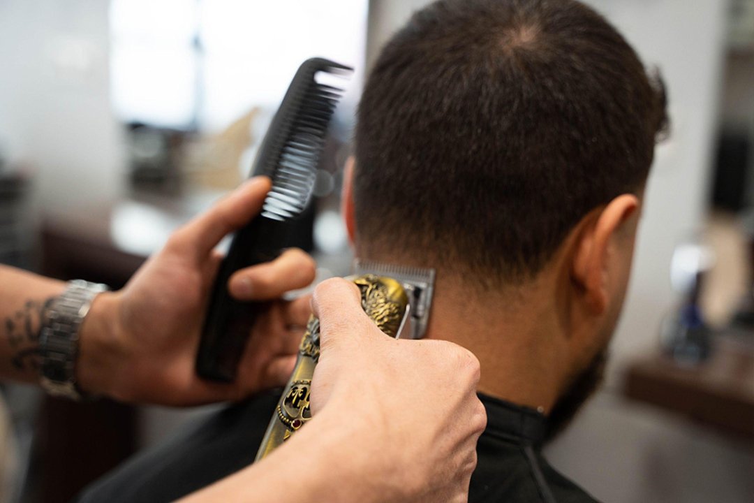 KaNa Barbers of Berlin - Schönhauser Allee, Schönhauser Allee, Berlin