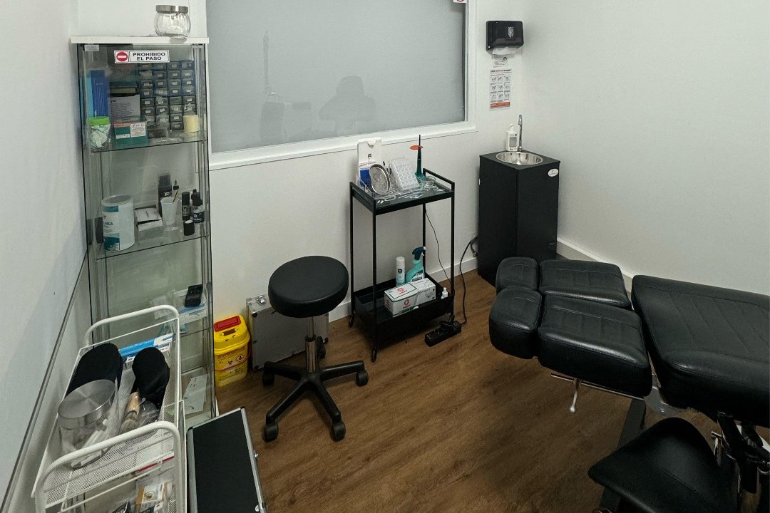 Elimina, Vilanova i la Geltrú, Provincia de Barcelona