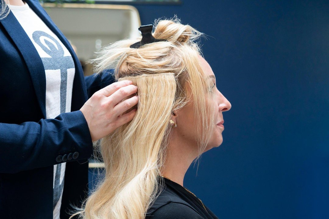 Lea Hair Extension, Via dei Colli Portuensi, Roma