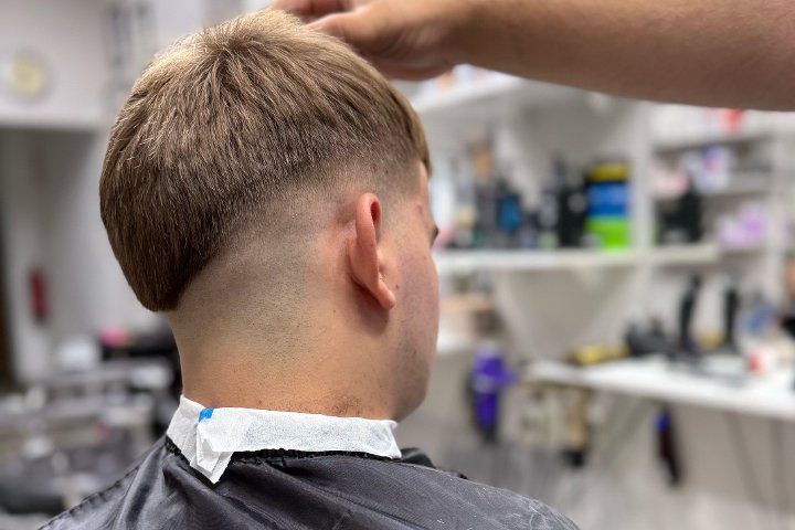 Ridao’s Barber - Barbier Huércal de Almería - Photo de galerie - OneBooking