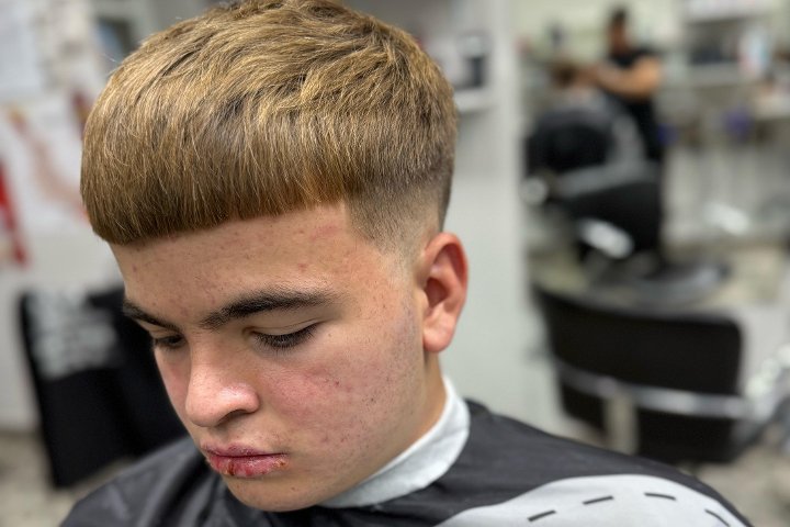 Ridao’s Barber - Barbier Huércal de Almería - Photo de galerie - OneBooking