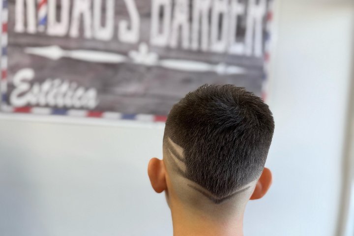 Ridao’s Barber - Barbier Huércal de Almería - Photo de galerie - OneBooking