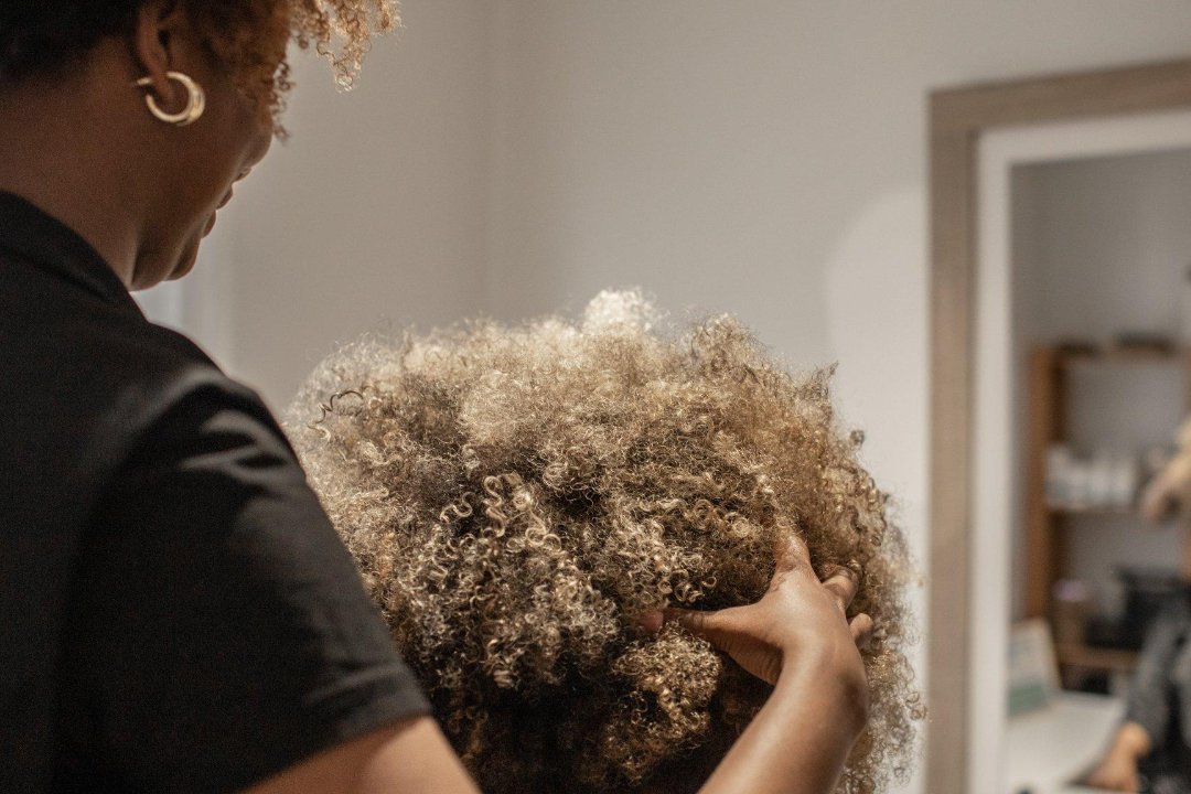 Daniela Ben Curly, La Purísima - Barriomar, Murcia