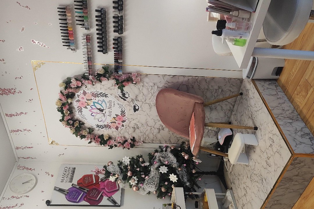Ava Nails Studio Beauty salon, A Coruña