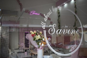 Savine Beauty Bar Κερατσίνι