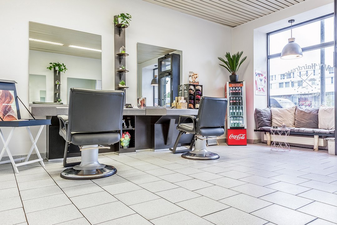 My Hairdresser, Friedrichstadt, Düsseldorf