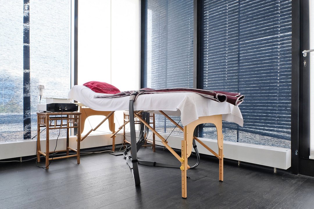 Movement - Fitness & Wellness Club, Moosach, München