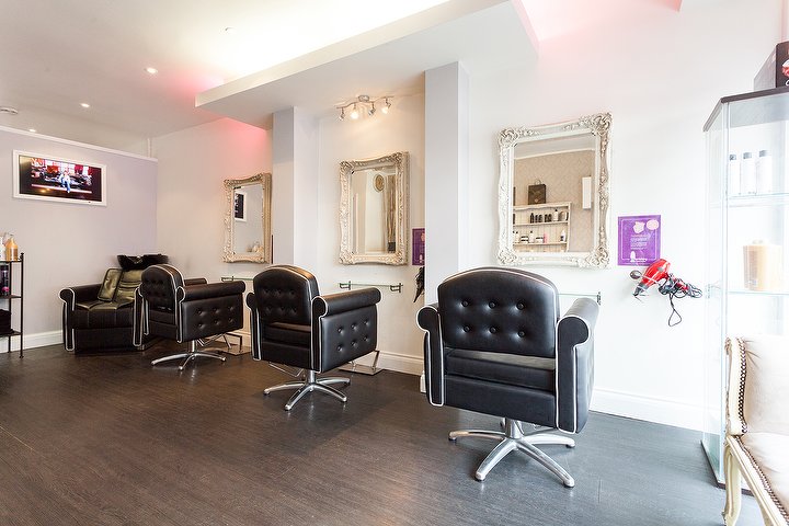 Blyss Hair Beauty Hair Salon In Camden London Treatwell