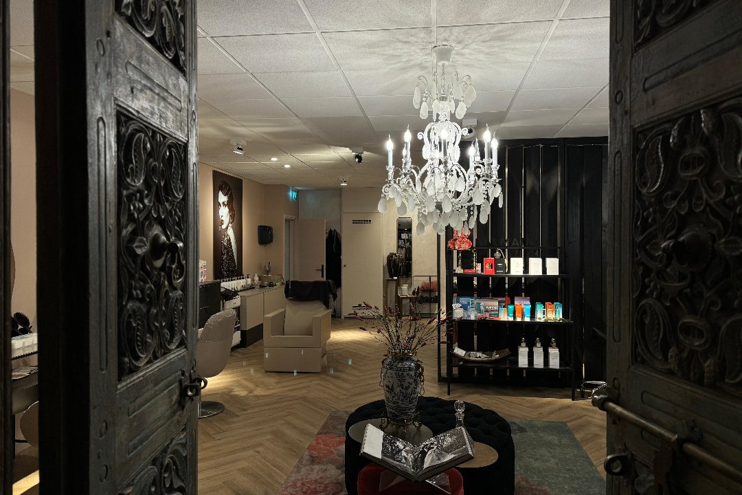 Beauty Bloom, Jonker Fransstraat, Rotterdam