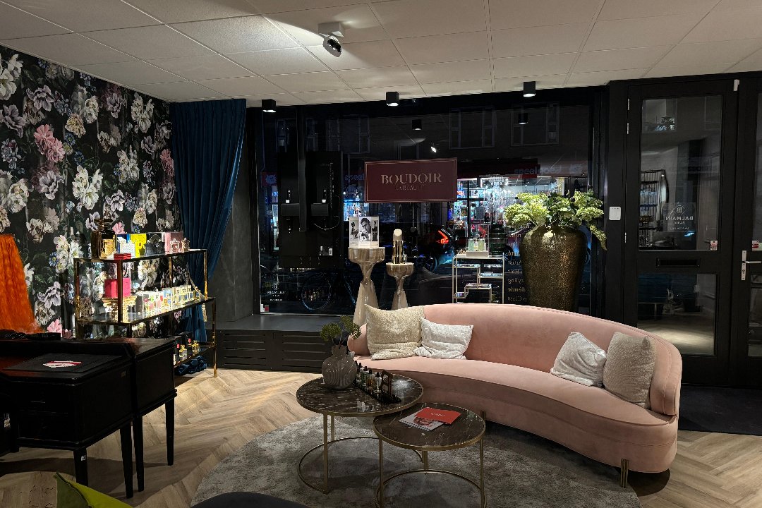 Beauty Bloom, Jonker Fransstraat, Rotterdam