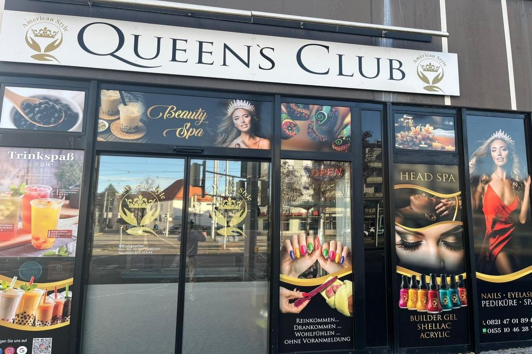 Queen’s Nails Club - Nagelstudio & Wimpernverlängerung Augsburg Oberhausen, Oberhausen, Augsburg