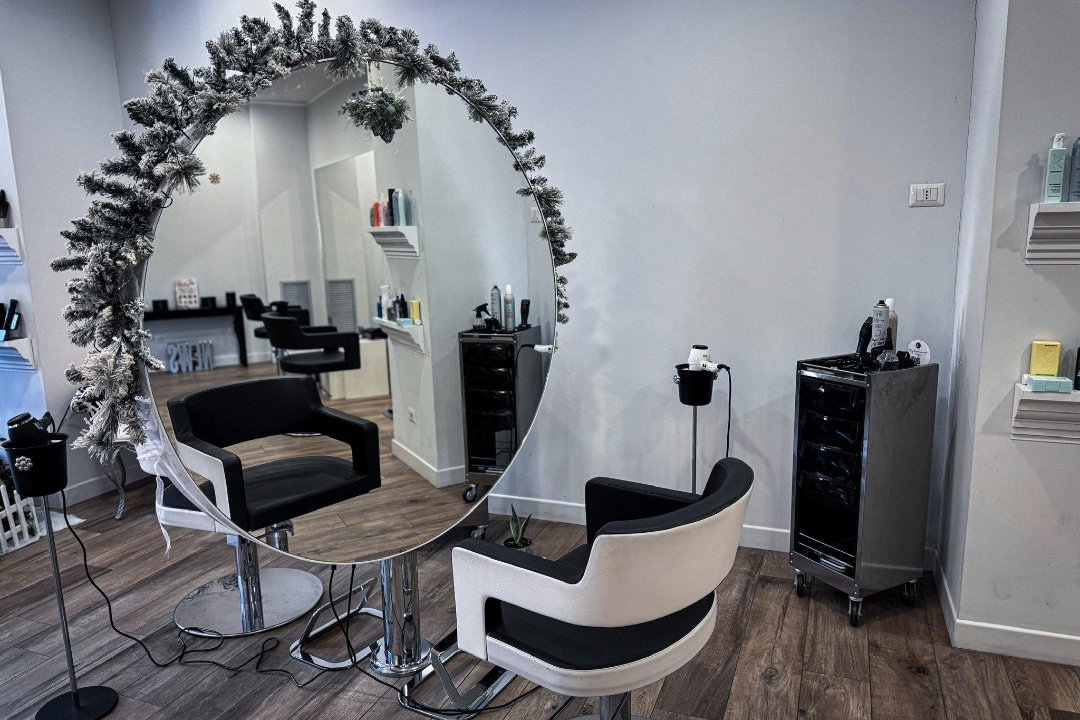 Al-Kimya Hair Spa, Agrete Brianza, Lombardia