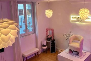 Le boudoir de Sarah Marseille