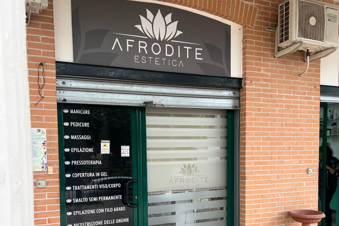 Estetica Afrodite, Salerno, Campania