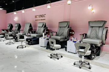 Iconic Nails and Beauty - SCS