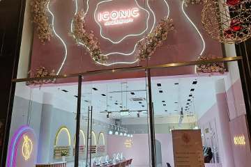 Iconic Nails & Beauty - G3 Shopping Resort