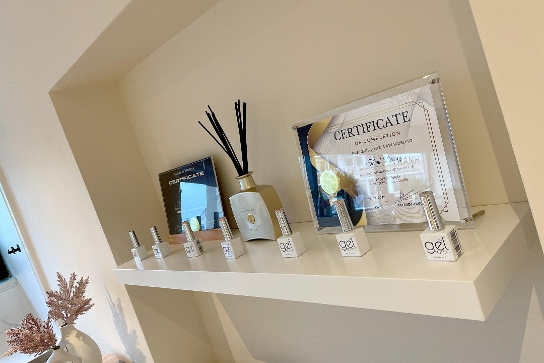 Thanh Nails Spa, Voorburg, Zuid-Holland