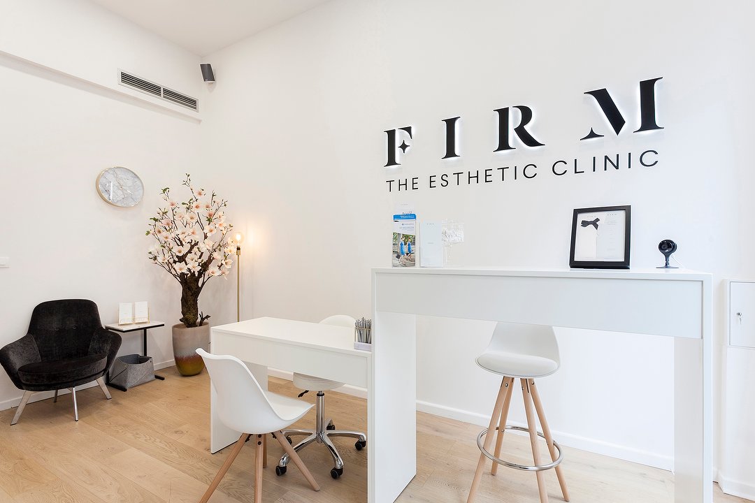 FIRM Clinic Antwerp, Nationalestraat, Antwerpen