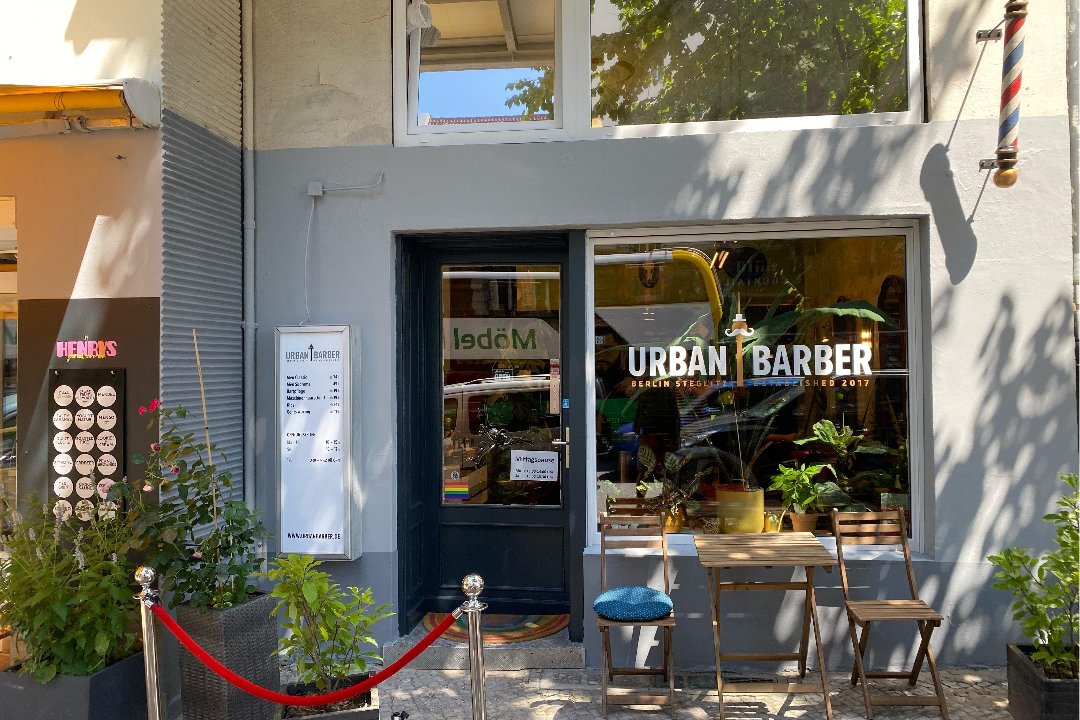 Urban Barber, Steglitz, Berlin