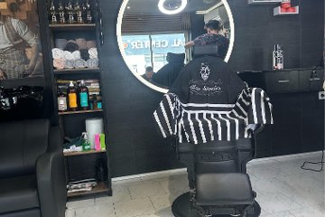 KS barber shop