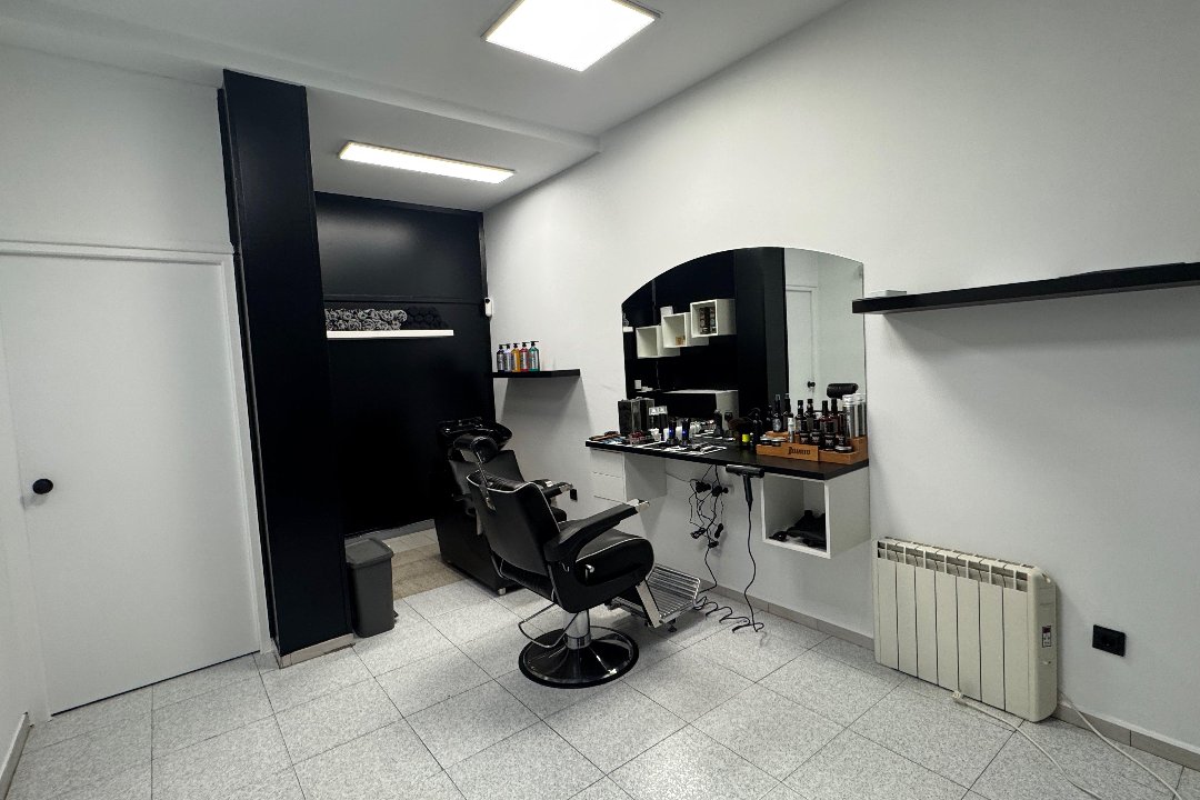 Barbería Roller, Castilla y León