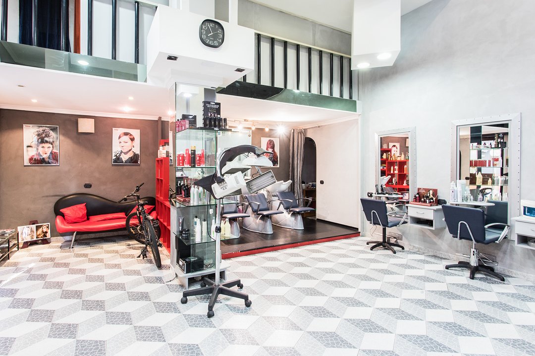 A Testa Alta - Via Joyce, Laurentino, Roma