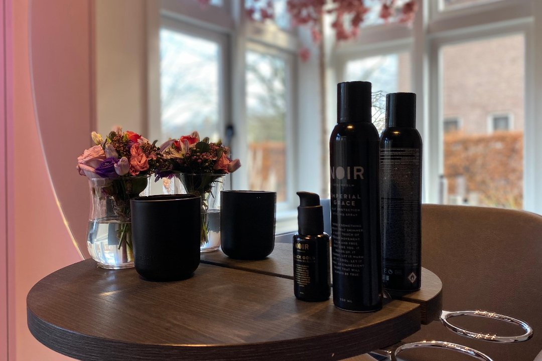 Beauty & Hair boutique Le chic, Haarlem