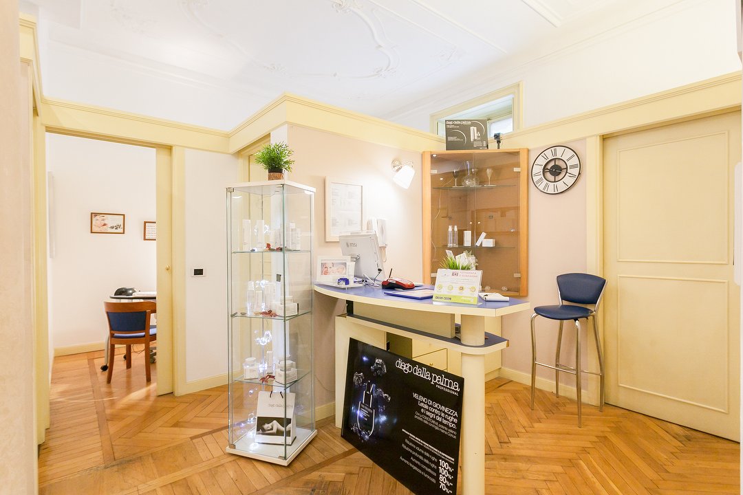 Très Chic Milano., Centrale, Milano