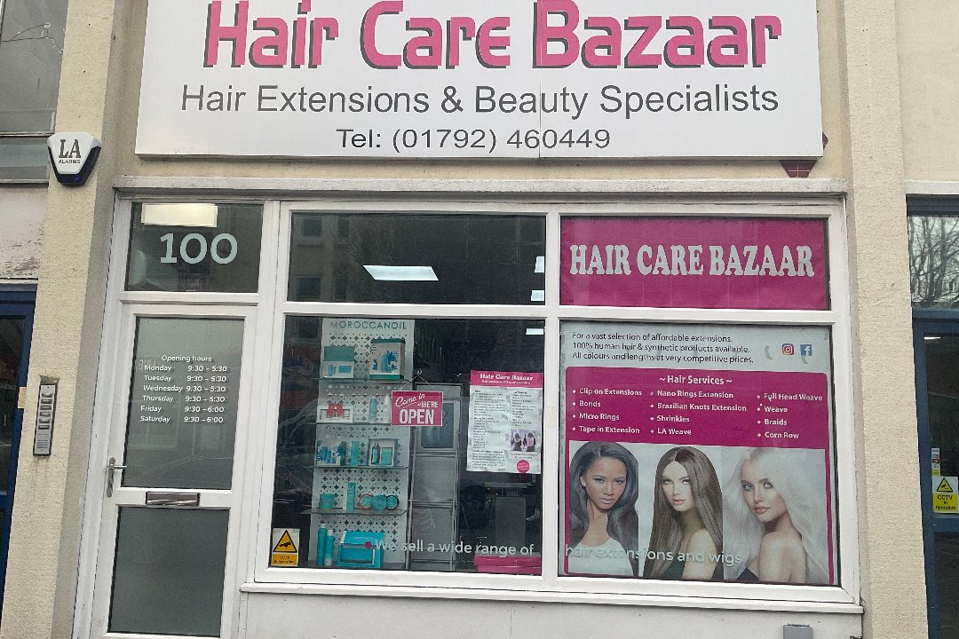 Haircare Bazzar, Sketty, Swansea