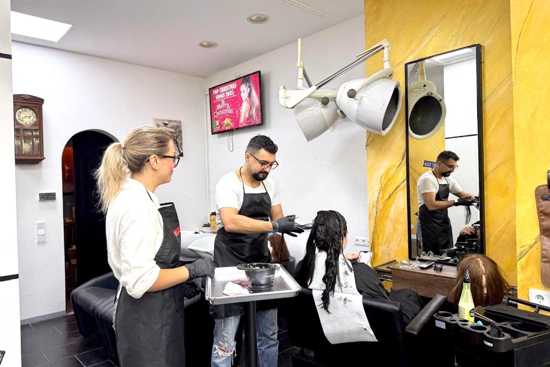 Empire Friseur, Schwabing, München